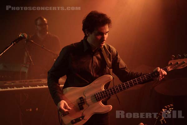 GRINDI MANBERG - 2014-03-01 - PARIS - La Maroquinerie - 